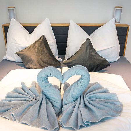 Appartement Lina&Lejs เกริบมิง ภายนอก รูปภาพ