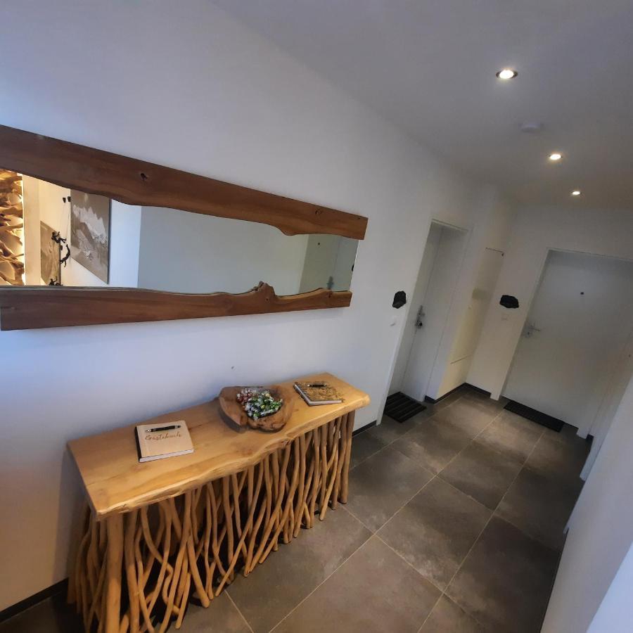 Appartement Lina&Lejs เกริบมิง ภายนอก รูปภาพ