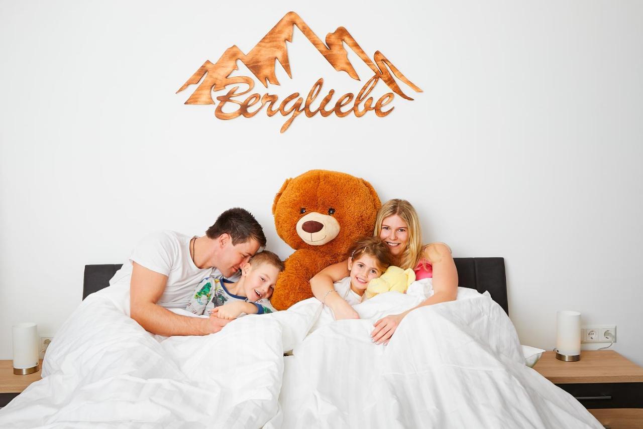 Appartement Lina&Lejs เกริบมิง ภายนอก รูปภาพ