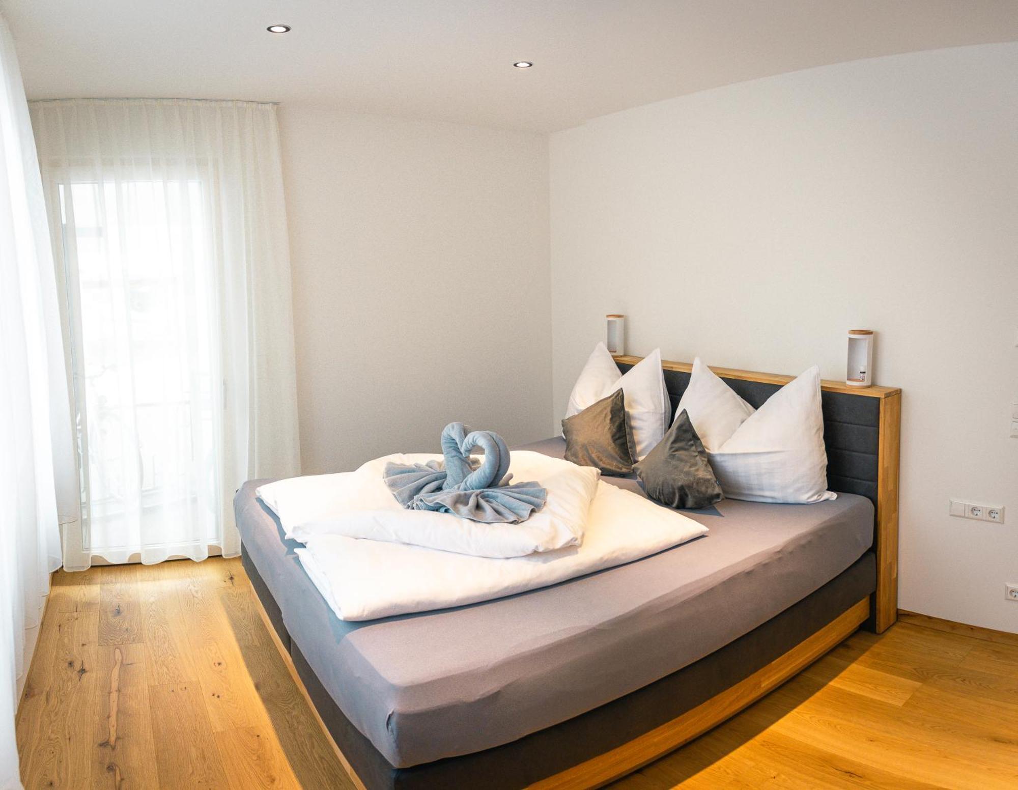 Appartement Lina&Lejs เกริบมิง ภายนอก รูปภาพ