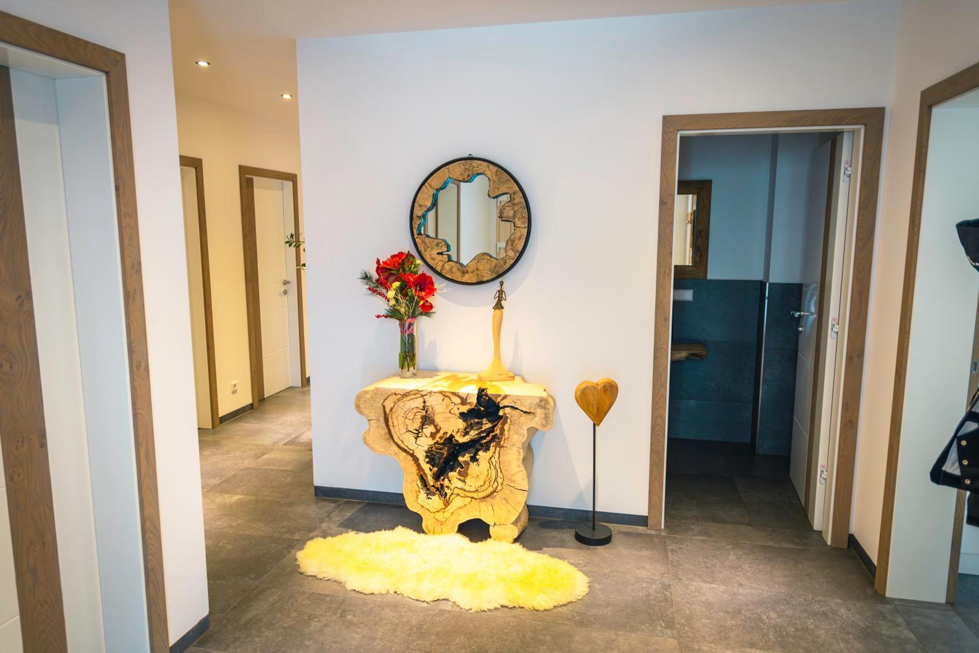 Appartement Lina&Lejs เกริบมิง ภายนอก รูปภาพ