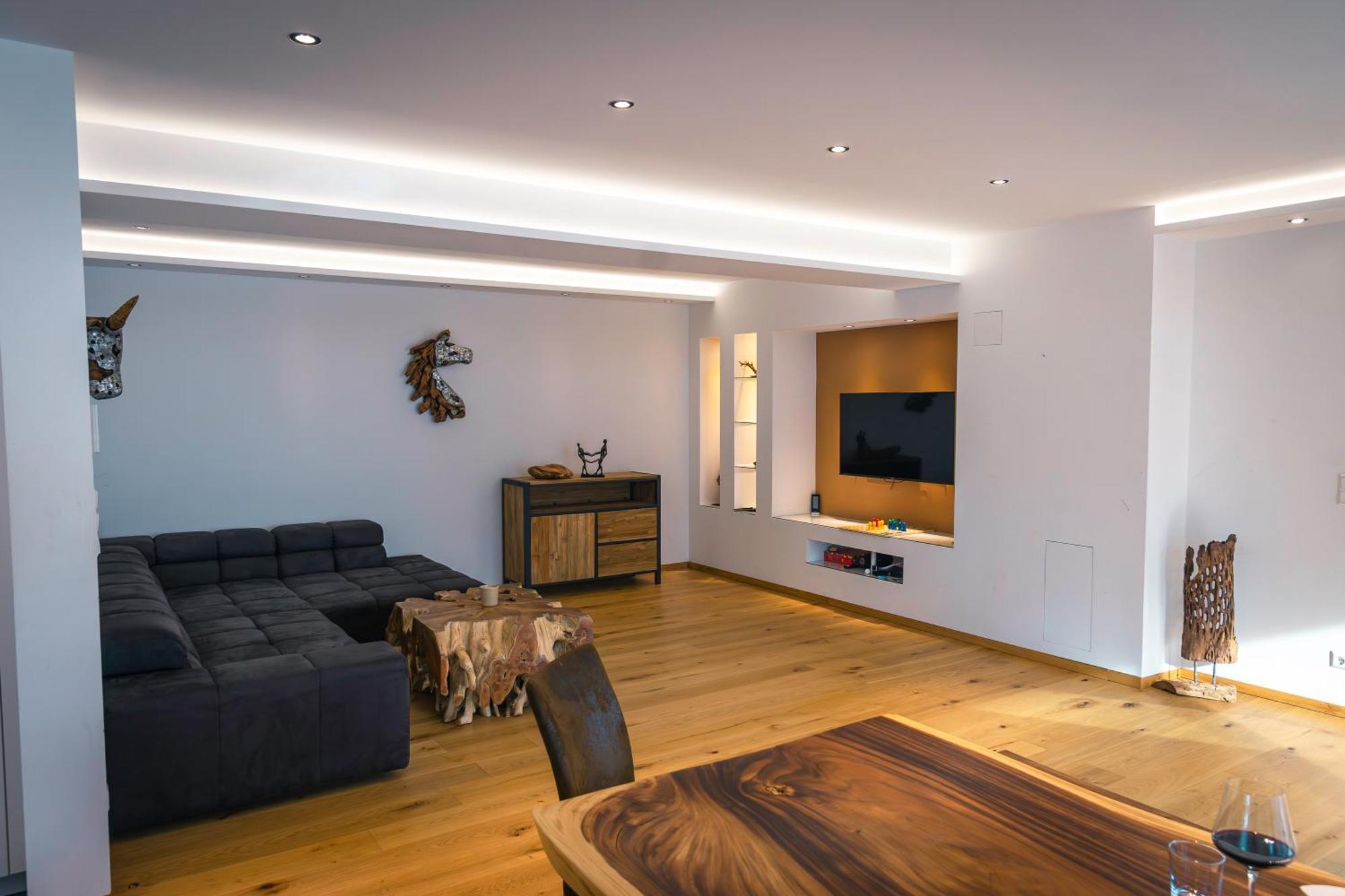 Appartement Lina&Lejs เกริบมิง ภายนอก รูปภาพ