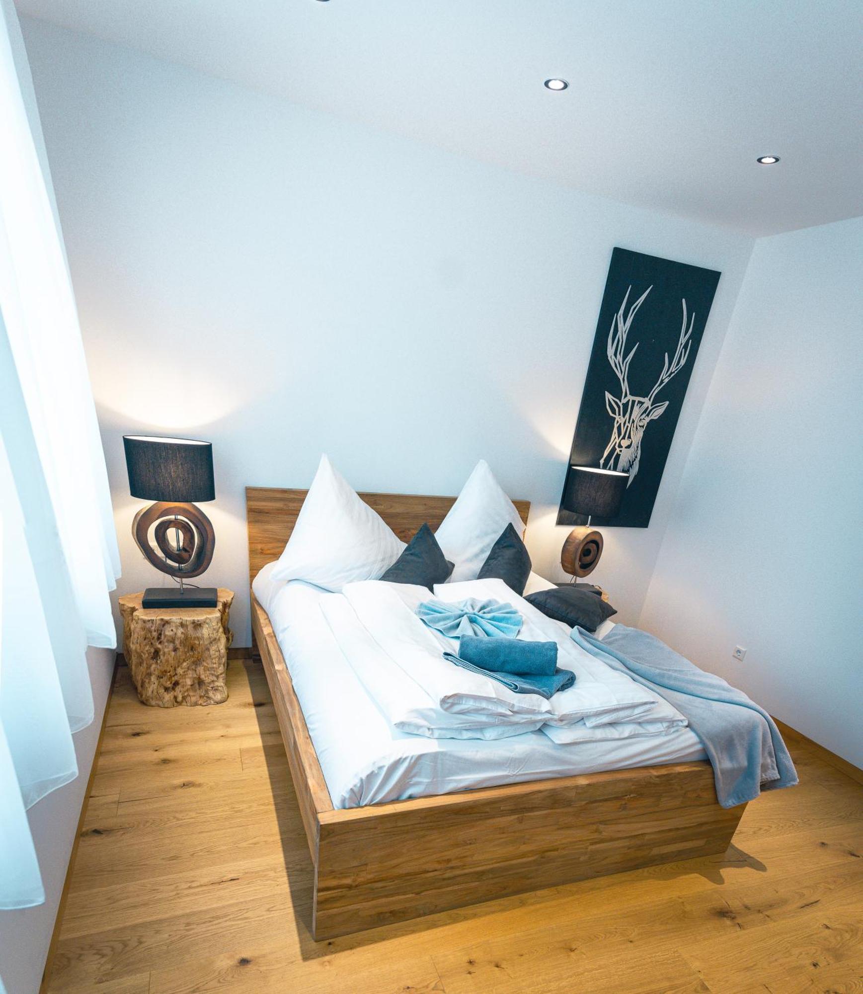 Appartement Lina&Lejs เกริบมิง ภายนอก รูปภาพ