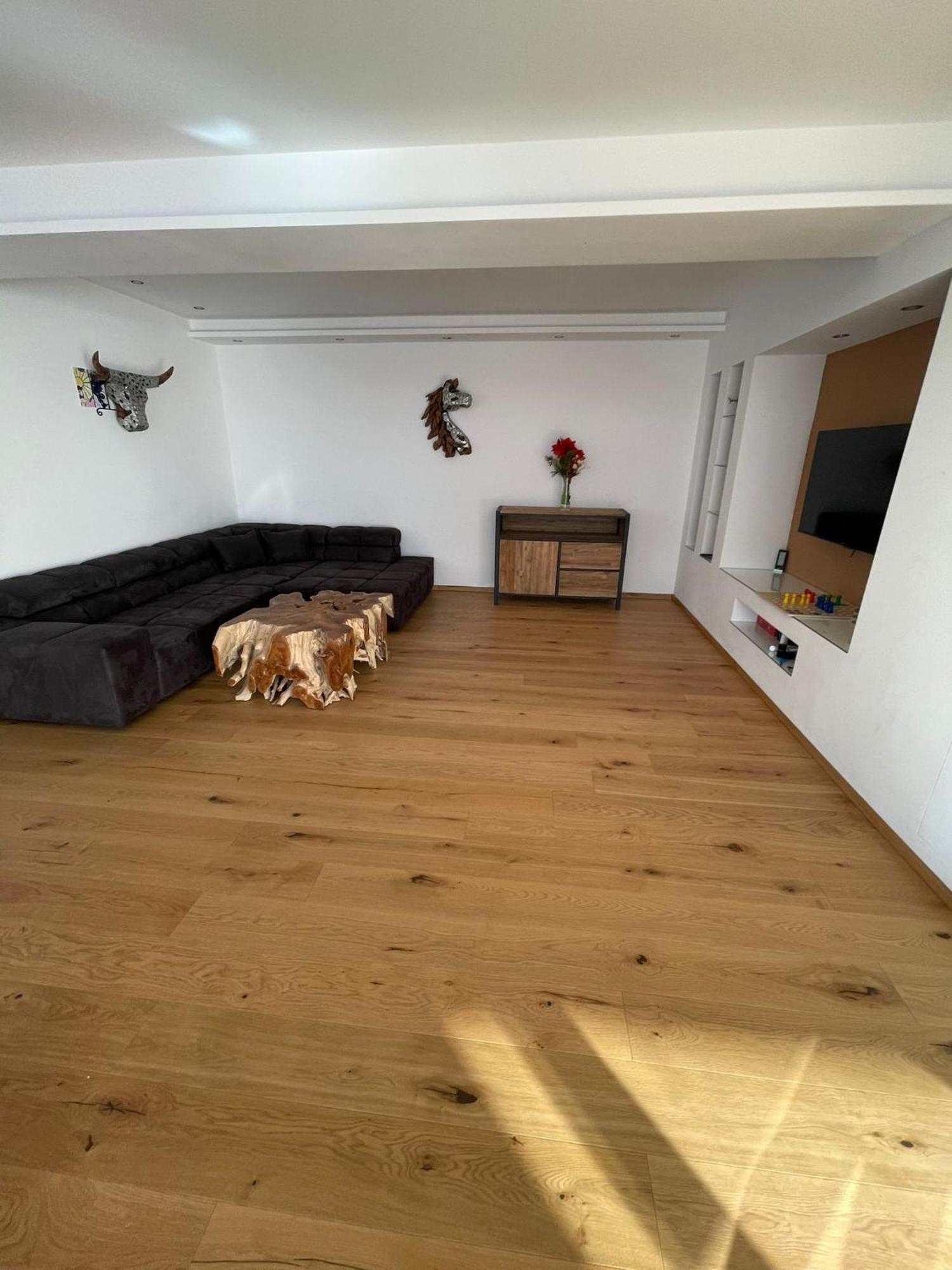 Appartement Lina&Lejs เกริบมิง ภายนอก รูปภาพ