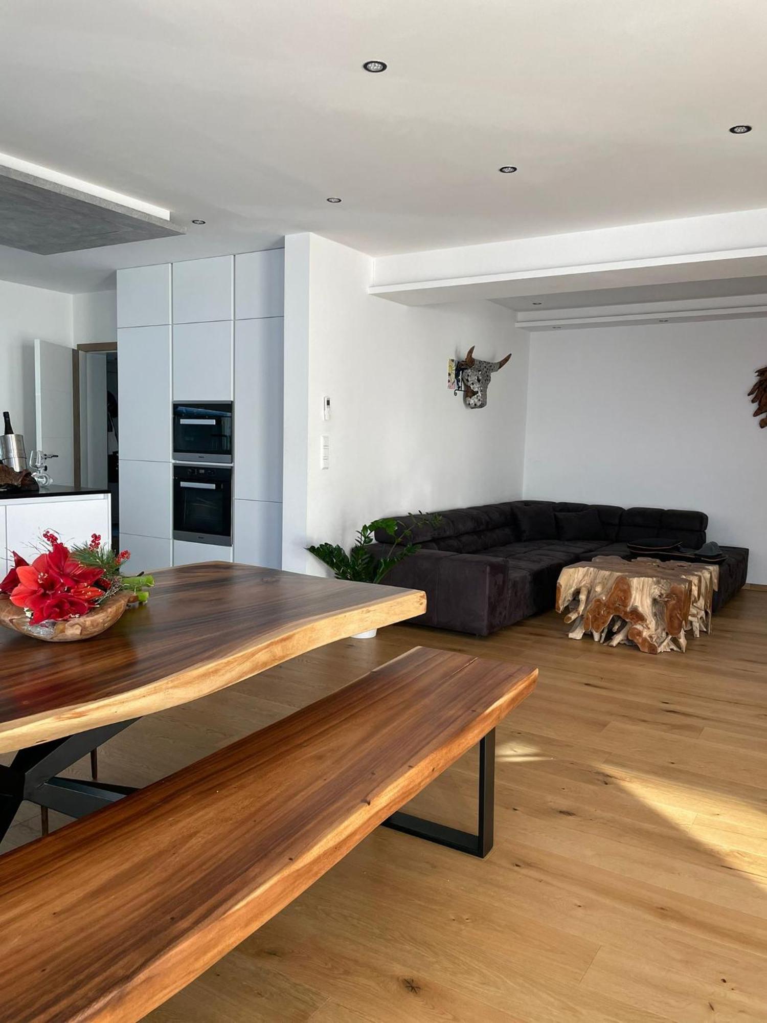 Appartement Lina&Lejs เกริบมิง ภายนอก รูปภาพ