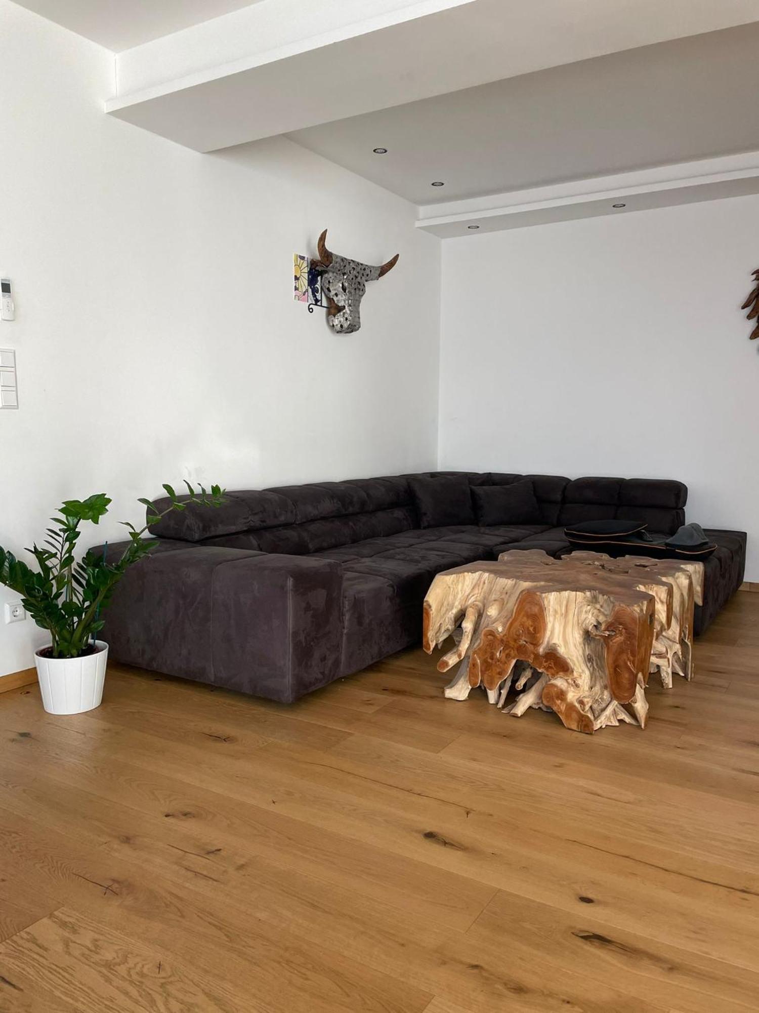 Appartement Lina&Lejs เกริบมิง ภายนอก รูปภาพ